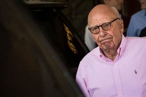 Rupert Murdoch Marries For Fifth Time At 92 I Know Its The Last