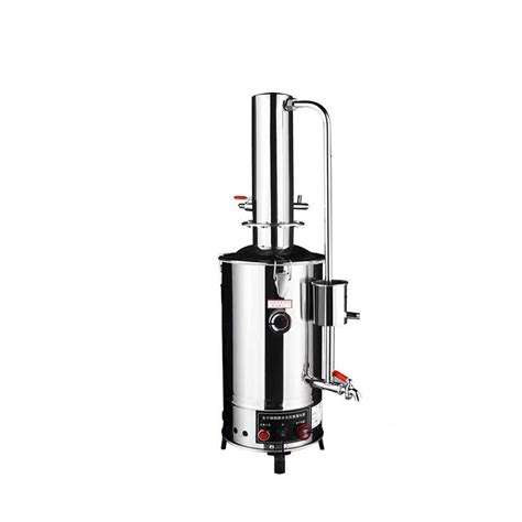 High Quality Electric Distillation Machine Distilled Water Machine