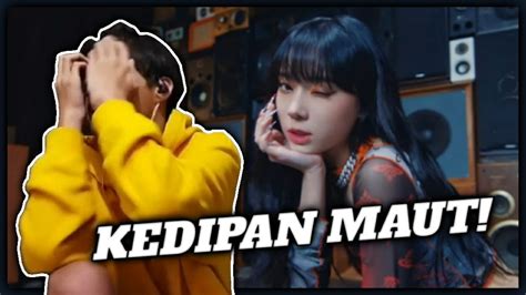 Kedipannya Bikin Mlyt Aespa Dreams Come True Mv Reaction