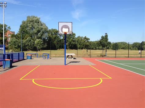 Macadam Surfacing Specification Tarmac Court Designs