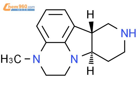 6bR 10aS 3 Methyl 2 3 6b 7 8 9 10 10a Octahydro 1H Pyrido 3 4 4 5