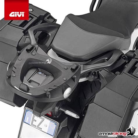 Attacco Posteriore Bauletto Givi Monokey Monolock Honda Nt