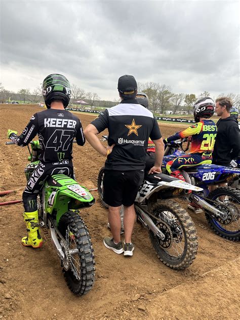 RMATVMC Keefer Tested Show 373 JS7 Freestone MX Spring National Recap