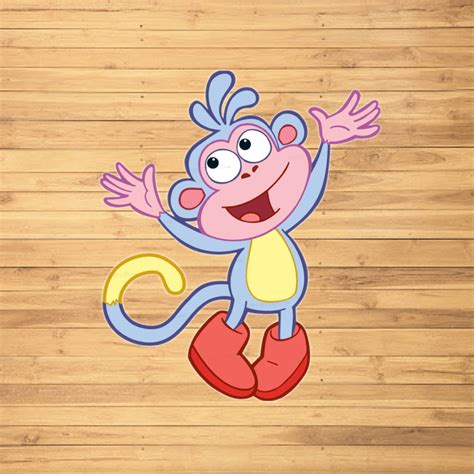 Dora The Explorer Theme Bujji Cutout Birthday Decorations Online