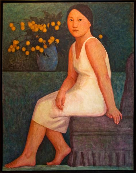 Xue Mo Seated Nude For Sale At StDibs