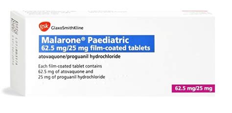 Malarone Pediatric | PharmaServe