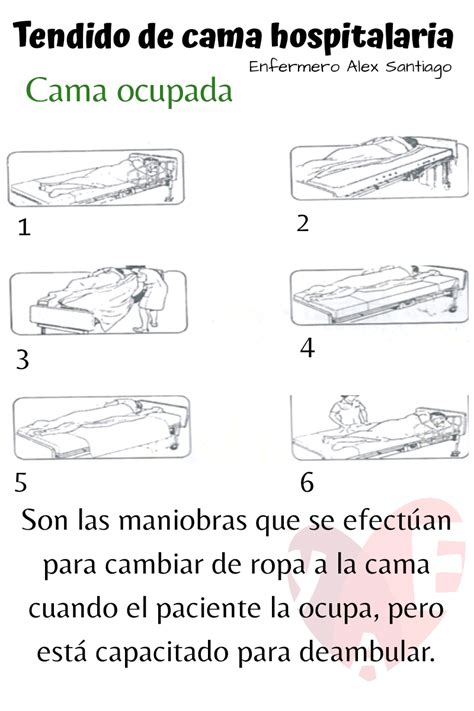 Tendido De Cama Hospitalaria