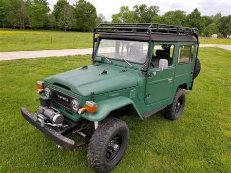 Toyota Landcruiser For Sale At Vicari Auctions Spring Biloxi Ms