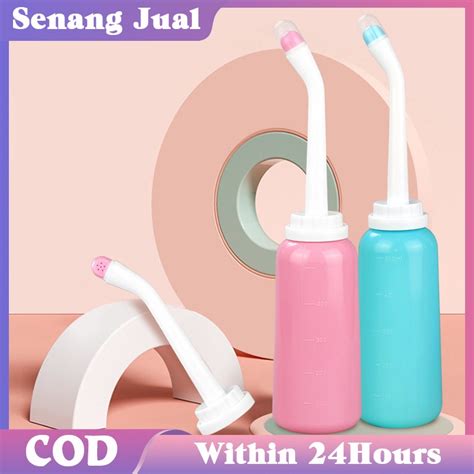 Jual 500ML Semprotan Bidet Baby Ass Cleaner Portable Semprotan Air