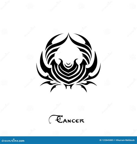 Capture Your Personality With Stunning Watercolor Cancer Zodiac Tattoo