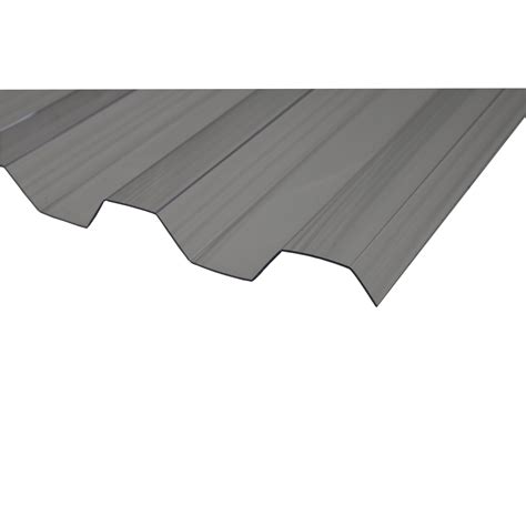 Suntuf 1 8m Clear Greca Polycarbonate Roof Sheet Bunnings Australia