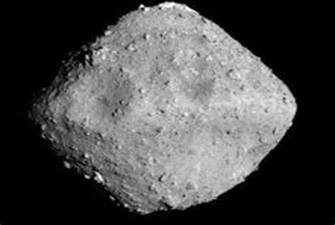 Japan Probe Arrives At Asteroid After Nearly Four Year Space Odyssey