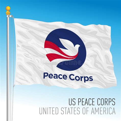 Peace Corps Logo Vector