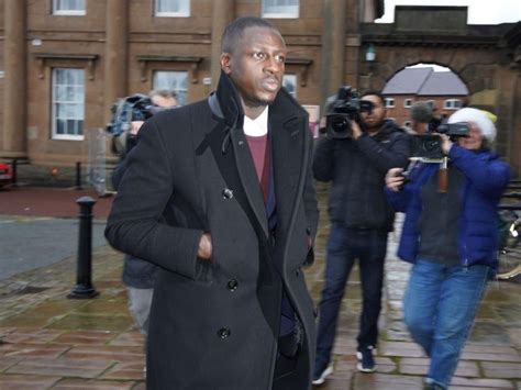 Man Citys Benjamin Mendy Not Guilty Of Sex Attacks On Four Women