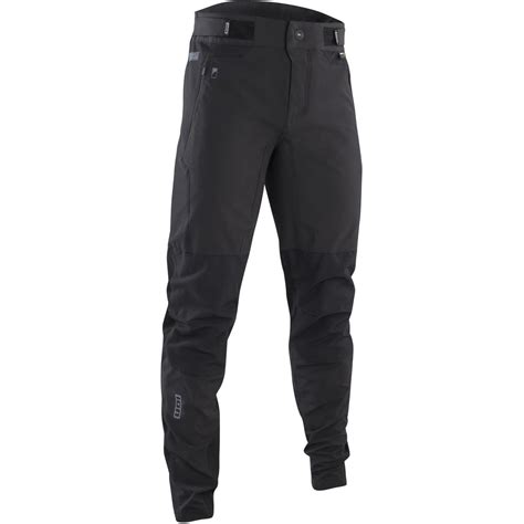 ION MTB Pants Scrub BAT Black Maciag Offroad