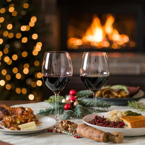 Unwrapping Joy A Guide To Festive Wine Pairing For Holiday Meals