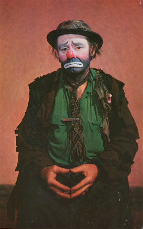 Emmett kelly as weary willie world famous clown – Artofit