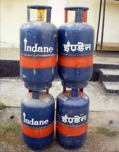 Iron 19 Kg Commercial Lpg Gas Cylinder For Industrial At Rs 2140 In Howrah