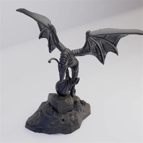 Hot Goblin ドラゴンアント ミニチュア ホットゴブリン TRPG 昆虫型ドラゴン