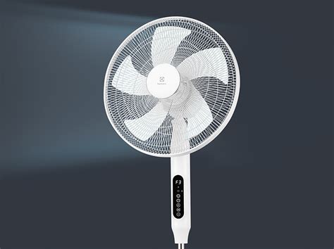 Купить Вентилятор напольный Electrolux EFF-1020i в Минске