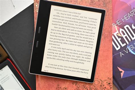 Kindle Oasis (2019) Review: USB-C Would Make This Perfect | Digital Trends