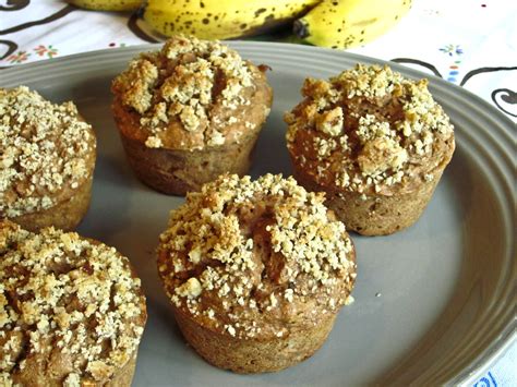 Banana Nut Protein Muffins Fit Mama Real Food