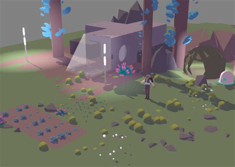 Seed - скачать игру, официальный сайт. Обзор и видео Seed