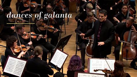 Minnesota Orchestra Zolt N Kod Ly S Dances Of Galanta Youtube