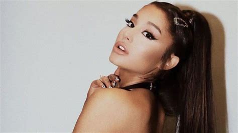 Biografias Personagens Ariana Grande Cantora