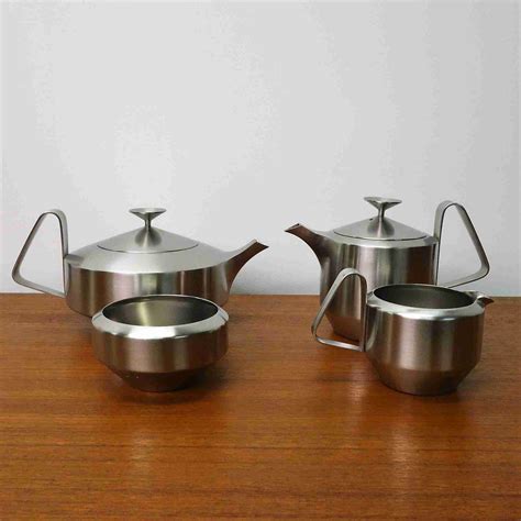 Alveston Tea Set By Robert Welch For Old Hall Mark Parrish Mid