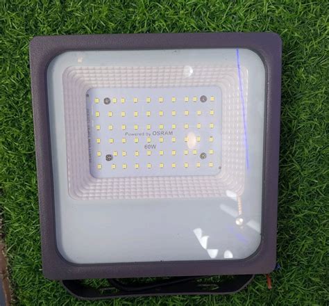 Aluminum Warm White Led Flood Light For Outdoor At Best Price In Mumbai