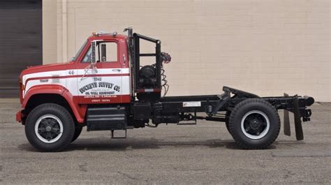 1972 Gmc 9500 At Indy 2023 As W179 Mecum Auctions