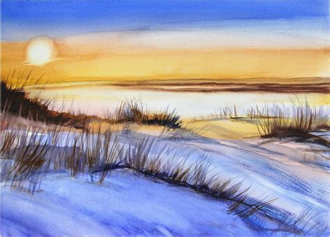 Dune Nude Joanna Magdalena Touchofart