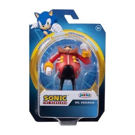Jakks Pacific Sonic The Hedgehog 2 12 Inch Mini Figures Wave 14 Modern