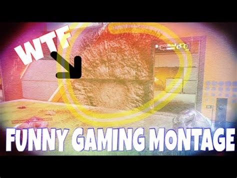 Funny Gaming Montage Youtube