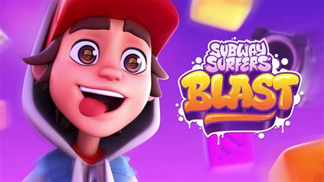 SYBO Subway Surfers Blast