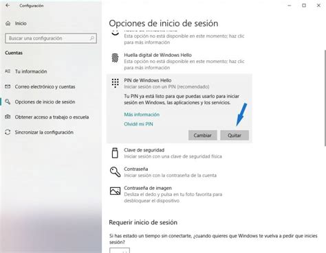 Qu Es Windows Hello Y C Mo Configurarlo Desbloquea Windows