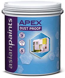 Apex Dustproof Emulsion For A Smooth Exterior Wall Finish Asian Paints