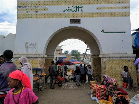 Ethiopia Travel - Harar