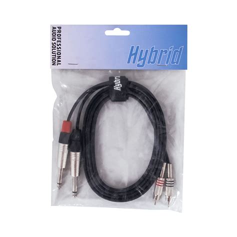 Hybrid Jack Rca Cabhyb Audio Corner Polokwane