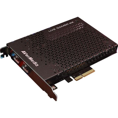 Купить видеокарту AVerMedia Live Gamer 4K, (522324644)