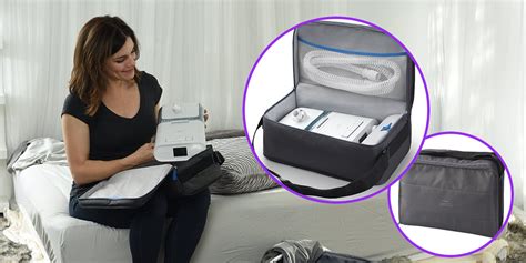 Traveling With Your Cpap Travel Case Easy Breathe