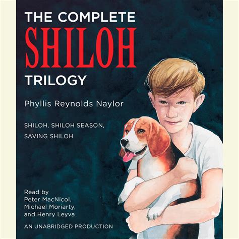 Download The Complete Shiloh Trilogy Audiobook By Phyllis Reynolds