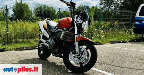 Honda CB 599cc Ielas Motocikls 2005 11 M A26270810