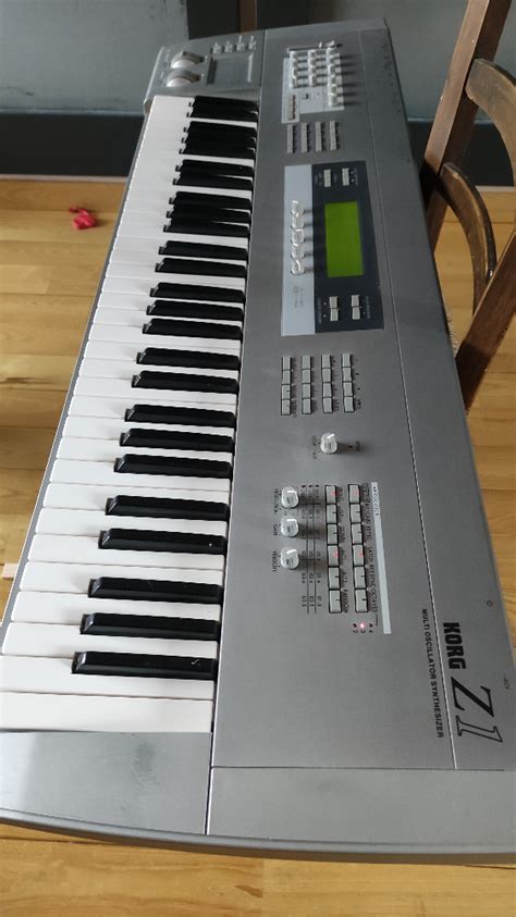 Z1 Korg Z1 Audiofanzine