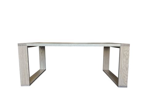 Solis Patio Carre Solid Wood Executive Desk Wayfair