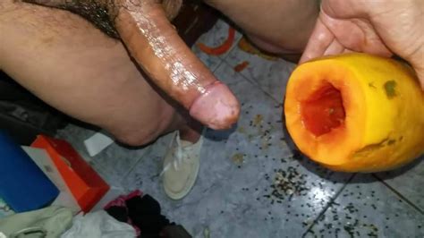 Cogiendome Una Rica Papaya Free Gay Porn XHamster