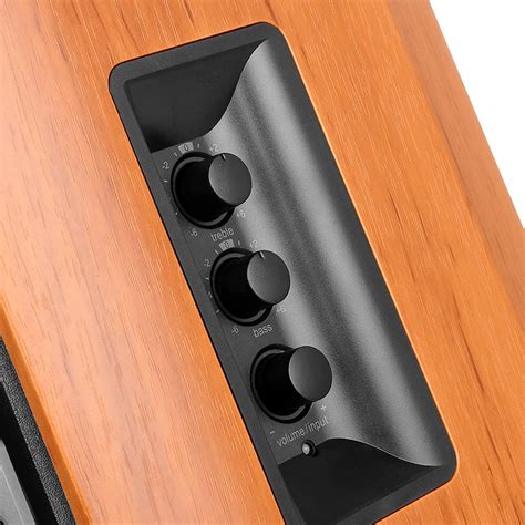 Découvrez Les Enceintes Edifier R1380db Br