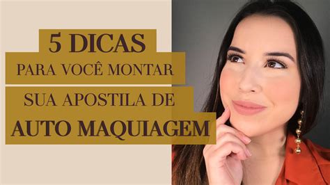 Como Fazer Uma Apostila De Curso 15 Dicas De Texto Arte