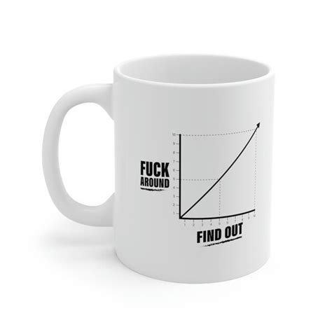 Fuck Around And Find Out Graph Etsy Australia